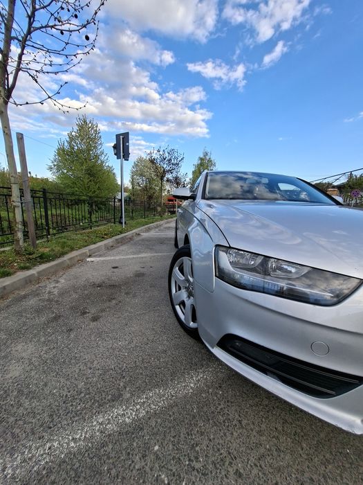 Audi a4 B8 autoturism