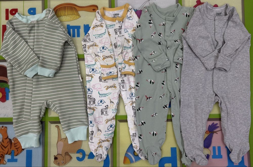 Продам вещи на мальчика