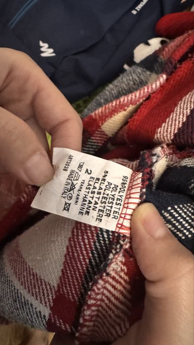 Rochita Crăciun 2  ani