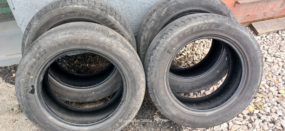 Продам резину летнюю