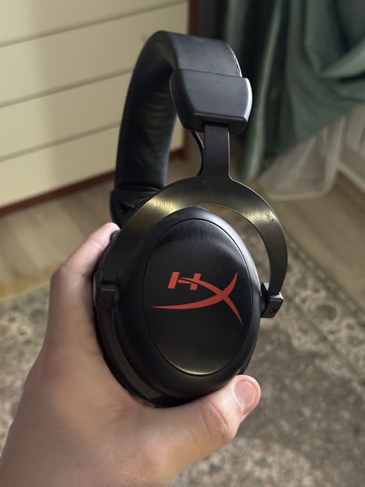 HyperX Cloud II наушники
