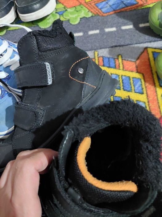 Ghete baieti imblanite 30