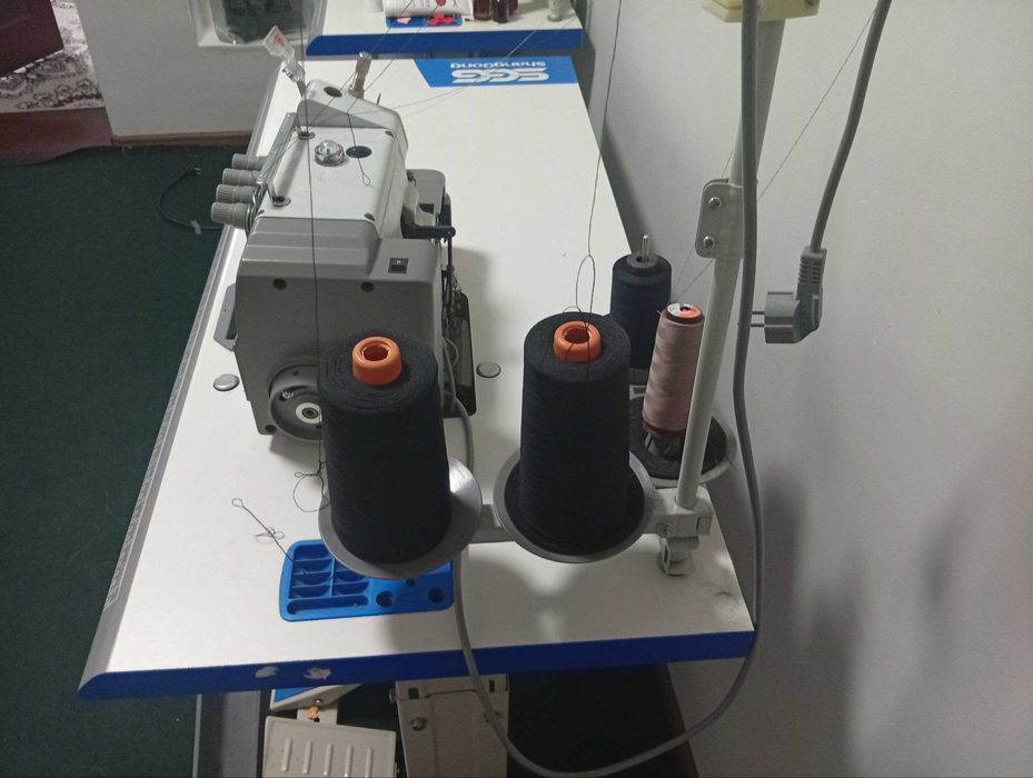 ShongGong averlok tikuv mashinasi