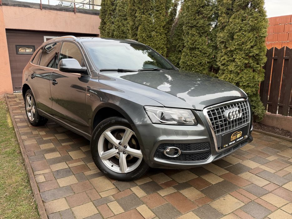 Audi Q5/2.0 170Cp/2XS-Line/Garantie 1 an/Posibilitate rate cu avans 0