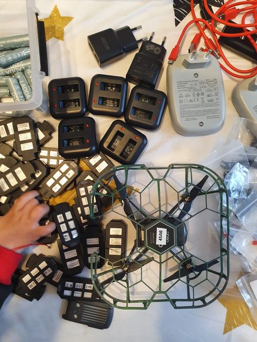 CODRONE EDU robolink