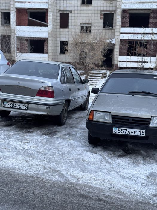 Продам две машины