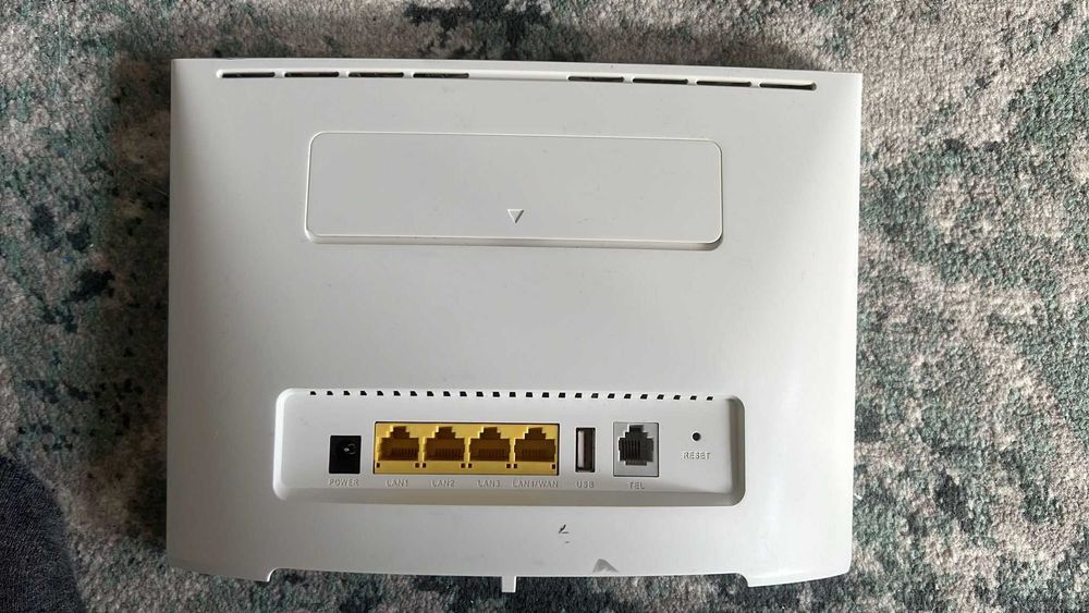 modem 4G+/router 4G+ wireless - Huawei B525 4G+
