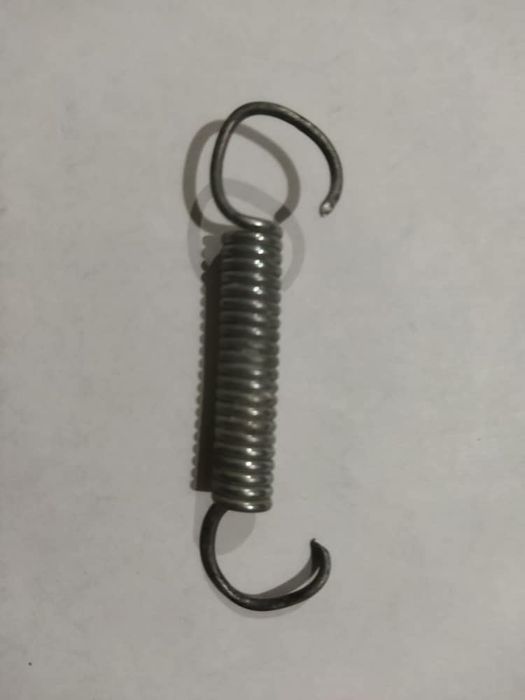 Пружины для раскладушки.