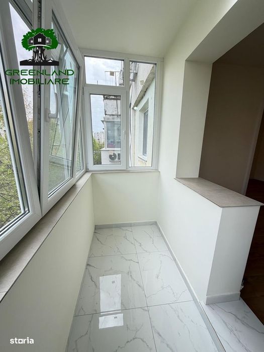 Apartament 2 camere, RENOVAT complet, etaj 3/4, Alexandru