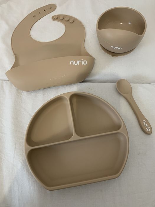 Set Nurio diversificare cu ventuza