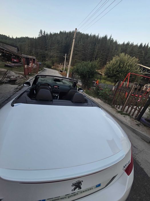 Peugeot 308cc Лизинг 100%