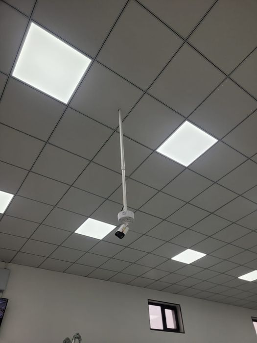 Камера видеонаблюдения