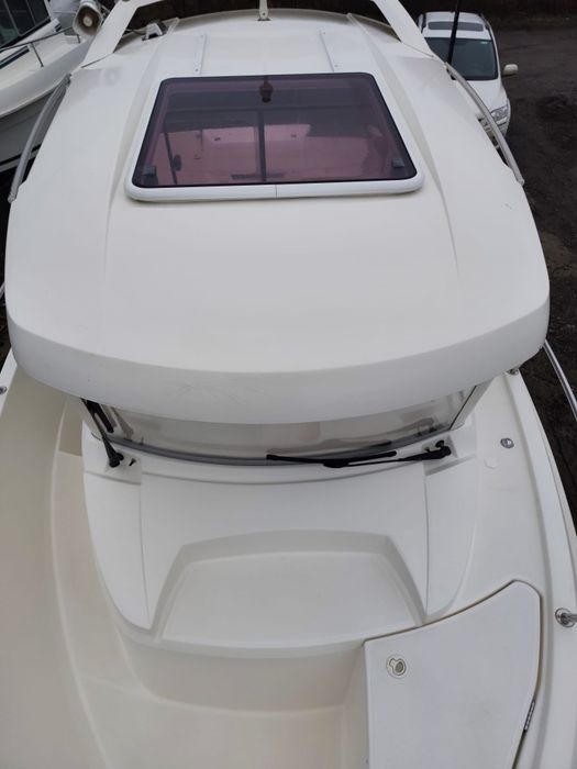 Barcă Merry Fisher Marlin-Suzuki 100/115 cp-Peridoc 2 tone-toate 2011