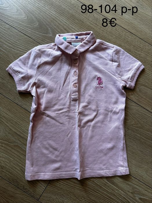 U.S Polo за момиче