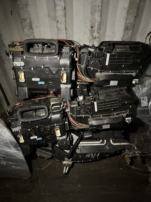 W210 w202 w211 w220 корпус печки авторазбор мерседес бу запчасть мерс