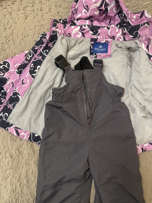 Осенне- весенний комбинезон