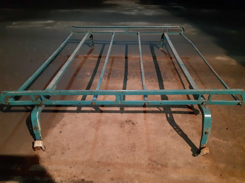 Багажник металлический облегченный