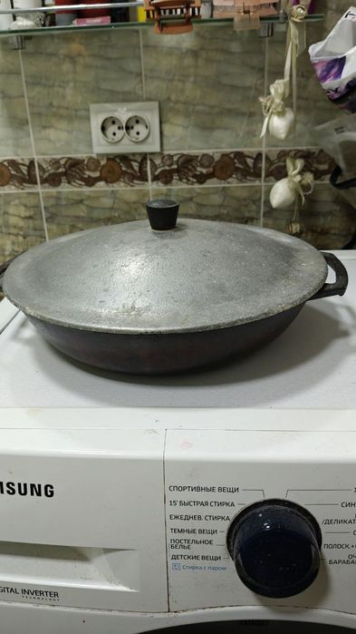 Советская Жаровня 4л