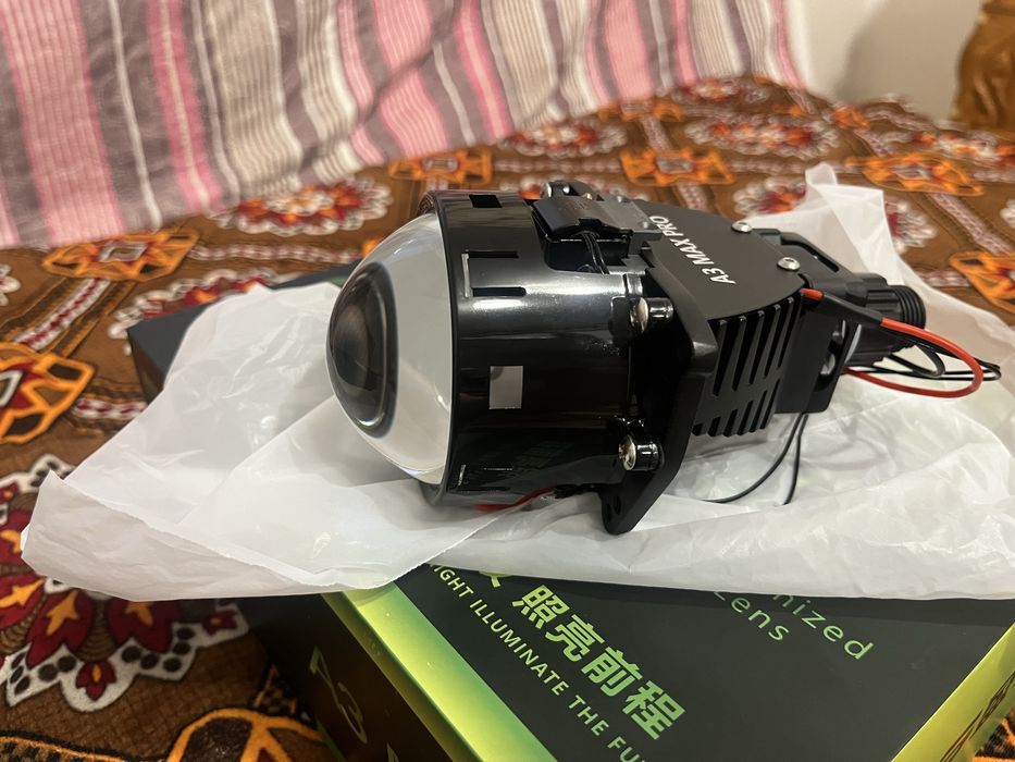 Би Лед фирма Аз Мах