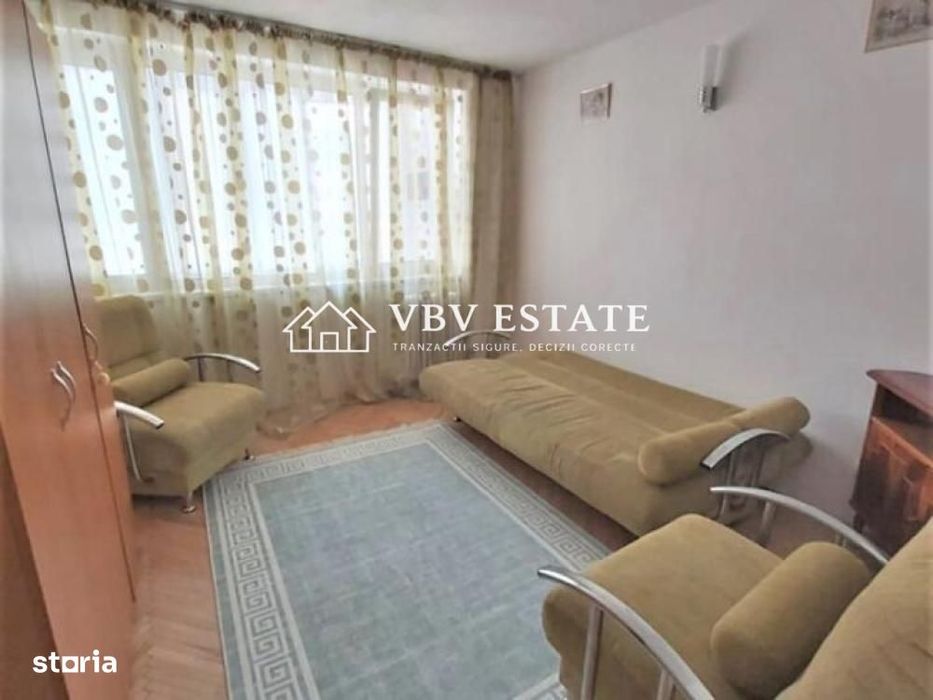 Apartament 2 Camere Stefan Cel Mare | Metrou | Confort
