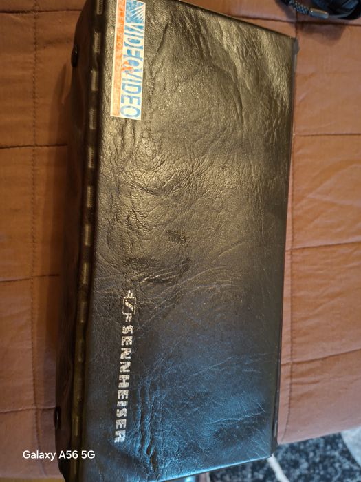 Vand Sennheiser Mikroport SK 2012 HiDyn.