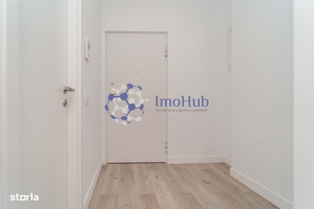 Apartament 2 camere SilkDistrict, intabulat, etaj 2