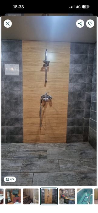 Баня на дровах Павлодар