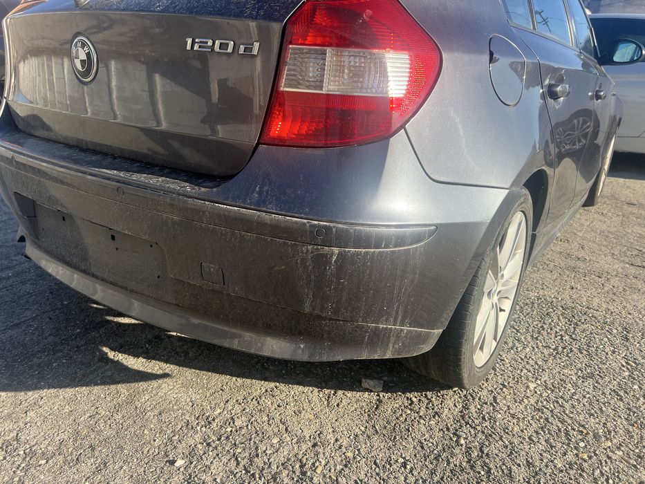 Capota trager aripa usa bara spate fata bmw seria 1 e87