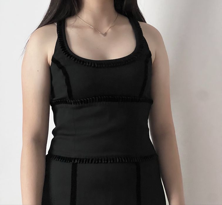 Платье lux сегмента Dsquared 2