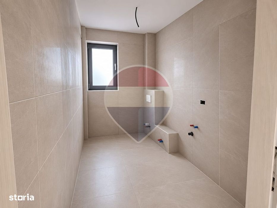 Apartament nou, 3 Camere Decomandate, 80 mp