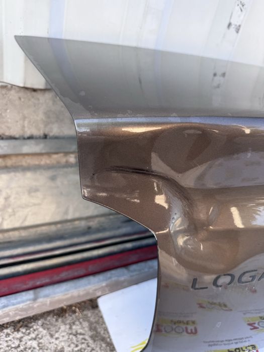 Capota portbagaj spate Dacia Logan 2 2014-2020