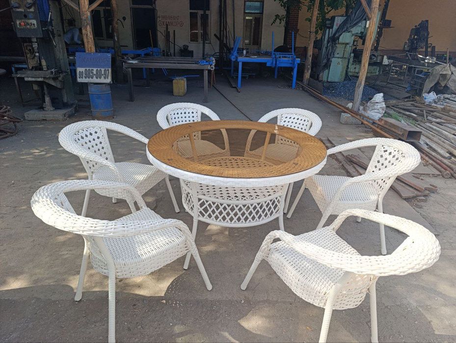 Ратан Ратан стол стул