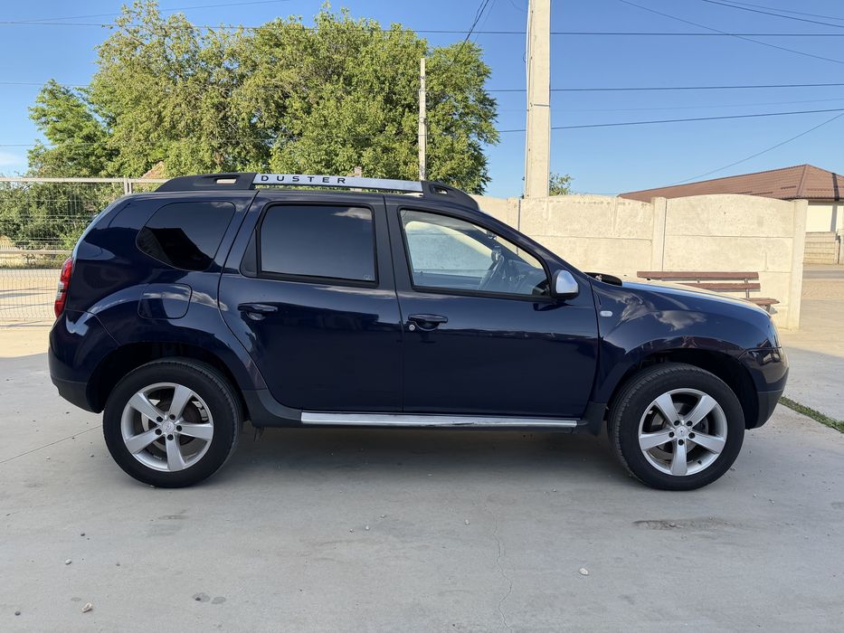 Dacia Duster 1.5 dCI 110 CP