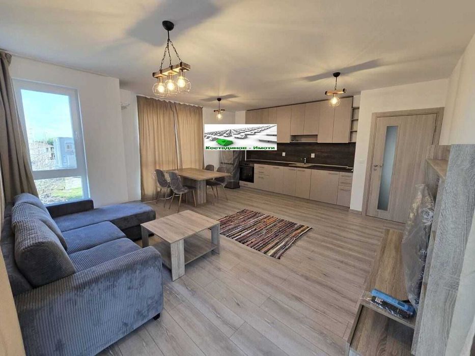 Дава се под наем Тристаен апартамент в Пловдив, Беломорски - 70 кв.м за 612 € - Снимка #2