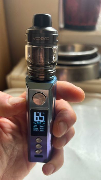 tigara electronica Voopoo Drag M100S exceptionala