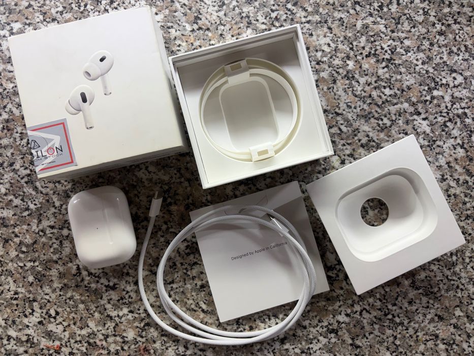 AirPods Pro 2 в отличном состоянии