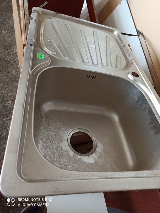 Мойки из нержавейки