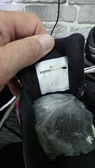 Оригинальные кроссы Nike
