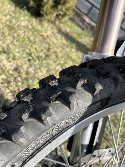 Продам эндуро 06 на 172 моторе пробег 800км