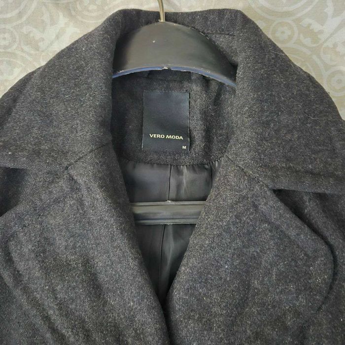 Палто (късо и дълго), Елек с качулка