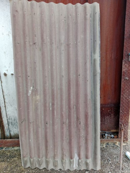 Продам ондулин б/у