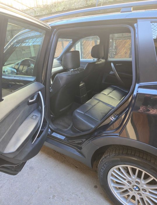 Продавам BMW X3 2.0d 150 к.с.