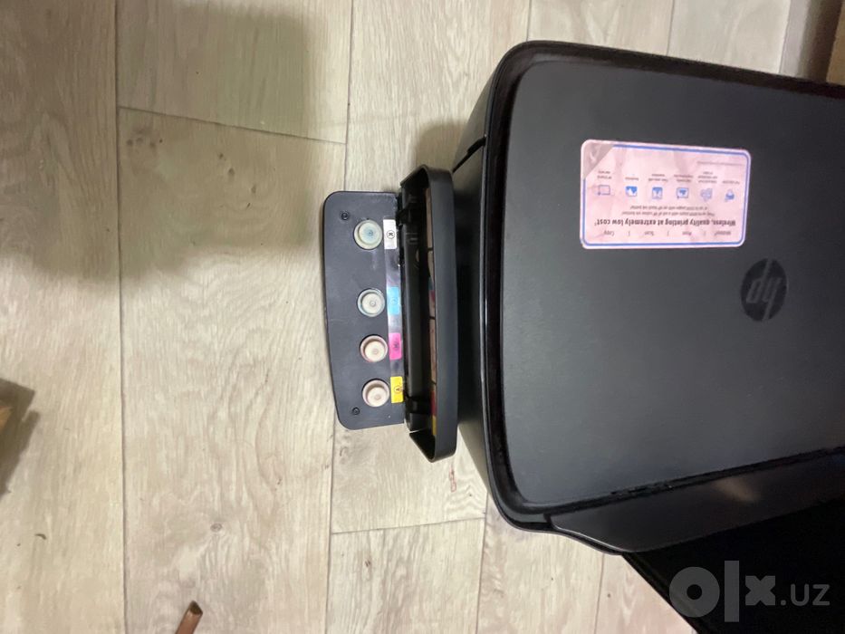 МФУ HP Deskjet 5820 на запчасти