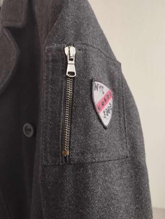 Полупальто на подростка