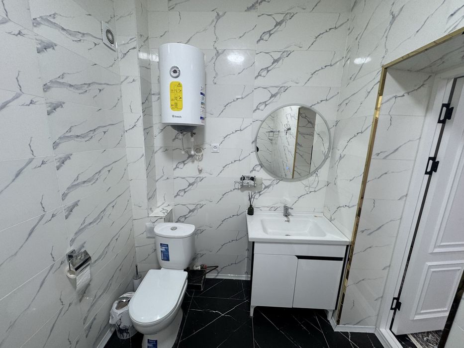 Tayyor remontdan chqqan kvartira sotiladi