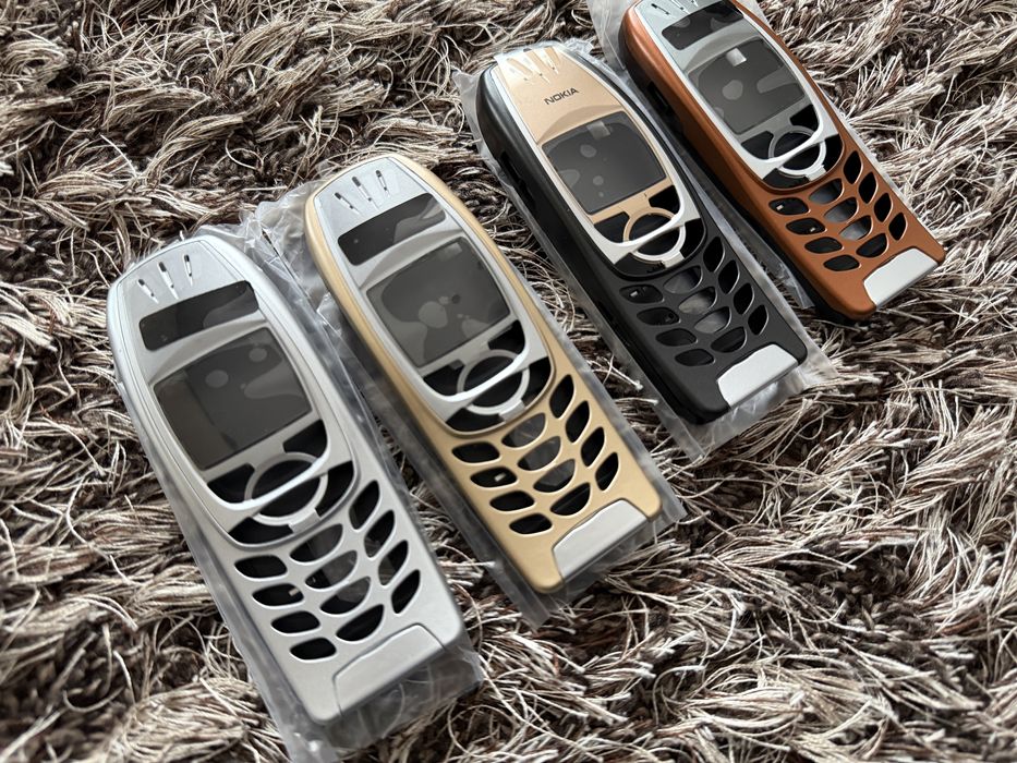 Carcase Nokia 6310/6310i! Noi, clasa A
