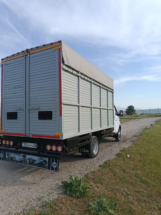 Продается Газель