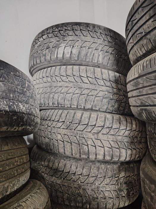 Комплект зима покрышка
