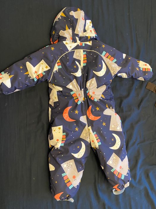 Комбинезон детский crockid