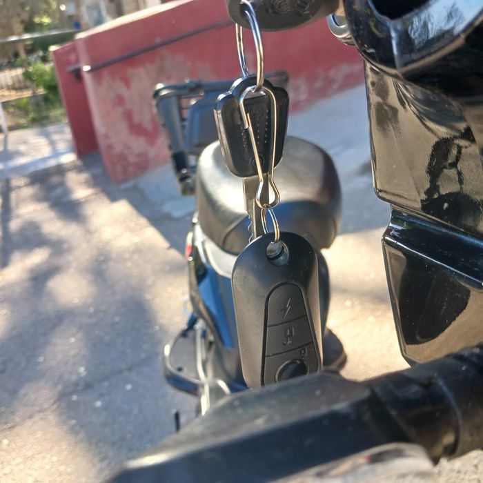 Электровелосипед SK8